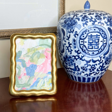 Load image into Gallery viewer, Garden Mosaic II, 8 x 10
