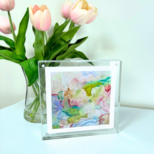 Load image into Gallery viewer, In the Garden, Abstract Art Print
