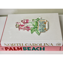 Load image into Gallery viewer, Botanical acrylic block with ladyslipper flower artwork bringing colorful garden-inspired beauty to modern interiors.
Colorful floral acrylic block featuring contemporary ladyslipper artwork perfect for gift giving or home styling.

