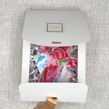 Load image into Gallery viewer, Love Cross Christmas ornament presented as a thoughtful Christian holiday gift for a friend or loved one
