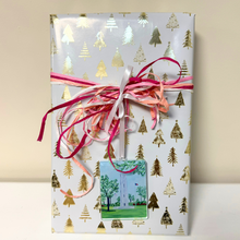 Load image into Gallery viewer, NC State Bell Tower Ornament
