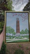 Load and play video in Gallery viewer, UA Denny Chimes, 11 x 14
