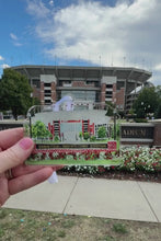 Load and play video in Gallery viewer, Saban Field at Bryant Denny Stadium Ornament
