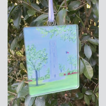 Load and play video in Gallery viewer, NC State Bell Tower Ornament
