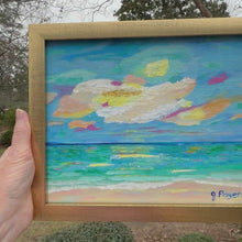 Load and play video in Gallery viewer, Sherbet Sunset, 8 x 10
