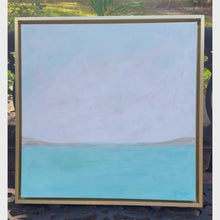 Load and play video in Gallery viewer, Beach house wall art. minimalist and chic coastal inspired art.

