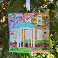 Load image into Gallery viewer, UNC Old Well Christmas Ornament
