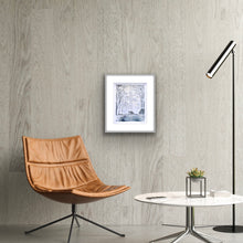 Load image into Gallery viewer, University of the South alumni artwork designed for sophisticated home offices, studies, dorm rooms, and libraries.
