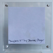 Load image into Gallery viewer, Sea Glass II, 5 x 5 inches
