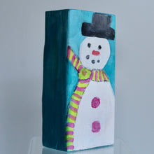 Load image into Gallery viewer, Frosty, 5 x 2.5 x 1.5
