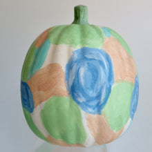 Load image into Gallery viewer, Medium Coastal Pumpkin
