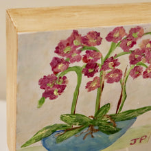 Load image into Gallery viewer, Pink Orchid, 6 x 6 x 1 5/8
