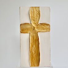 Load image into Gallery viewer, White Cross
