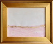 Load image into Gallery viewer, Pink &amp; White Meadow,  11 x 14 on paper
