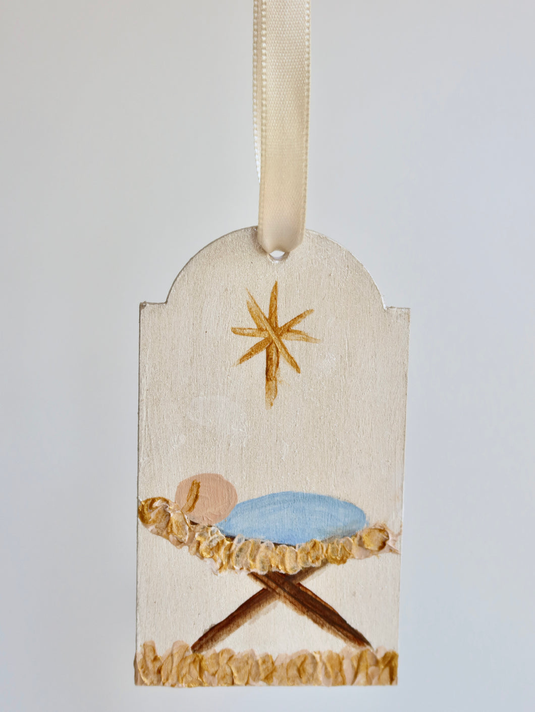 Nativity Ornament