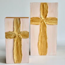 Load image into Gallery viewer, Pink Cross

