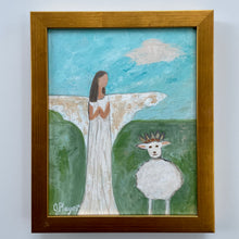 Load image into Gallery viewer, The Lamb, 8 x 10
