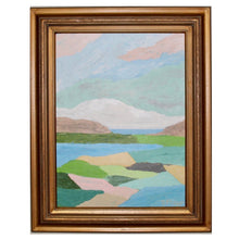 Load image into Gallery viewer, Sea Breeze II, 12 x 16 x .1
