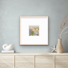 Load image into Gallery viewer, In the Garden, 6 x 6 Art Print
