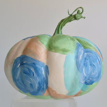 Load image into Gallery viewer, Small Coastal Pumpkin
