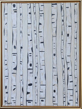 Load image into Gallery viewer, White Birches, 18 x 24 x .5
