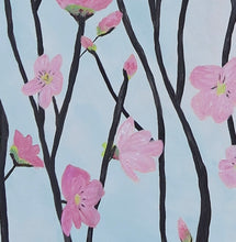 Load image into Gallery viewer, Cherry Blossom, 18 x 24
