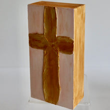 Load image into Gallery viewer, Pink Cross
