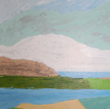 Load image into Gallery viewer, Sea Breeze II, 12 x 16 x .1 - Jeanne Player Fine Art
