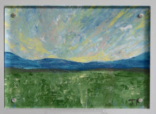 Load image into Gallery viewer, Mountain Sunrise, 5 x 7 inches
