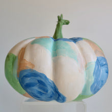 Load image into Gallery viewer, Small Coastal Pumpkin
