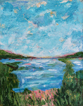 Load image into Gallery viewer, Salt Marsh, 11 x 14
