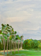 Load image into Gallery viewer, Pinehurst, 11 x 14 x 1.5 - Jeanne Player Fine Art

